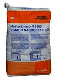 Emaco nanocrete ap, r3, r4, r4 fluid 