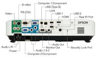  Epson PowerLite 1925W (EB-1925W), .